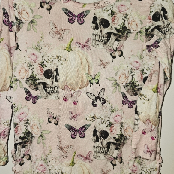 Bundle, Posh Peanut 18-24mo Girls Bamboo Pajamas - Picture 13 of 14